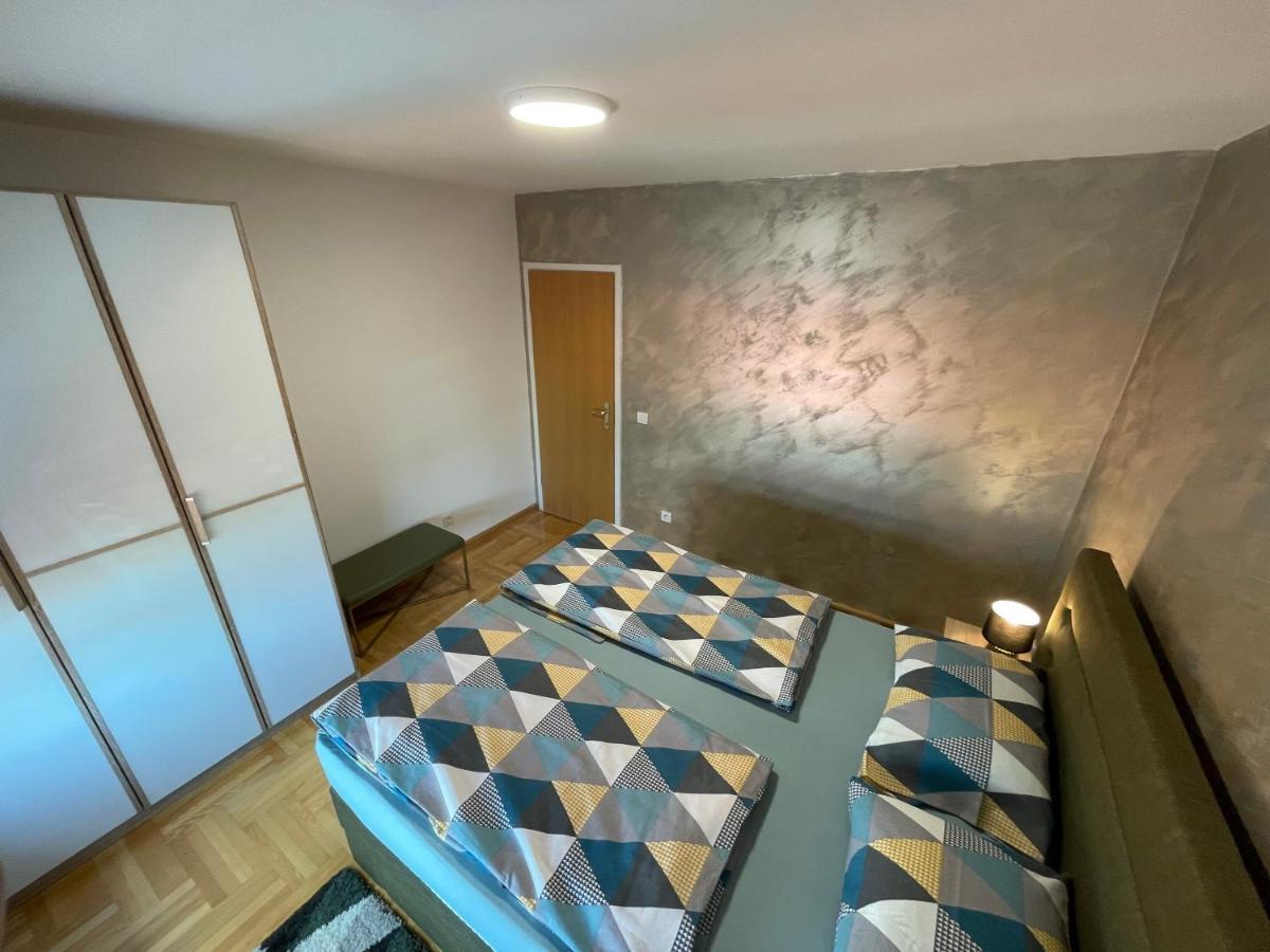 Apartamento Korzo Osijek 2 Exterior foto