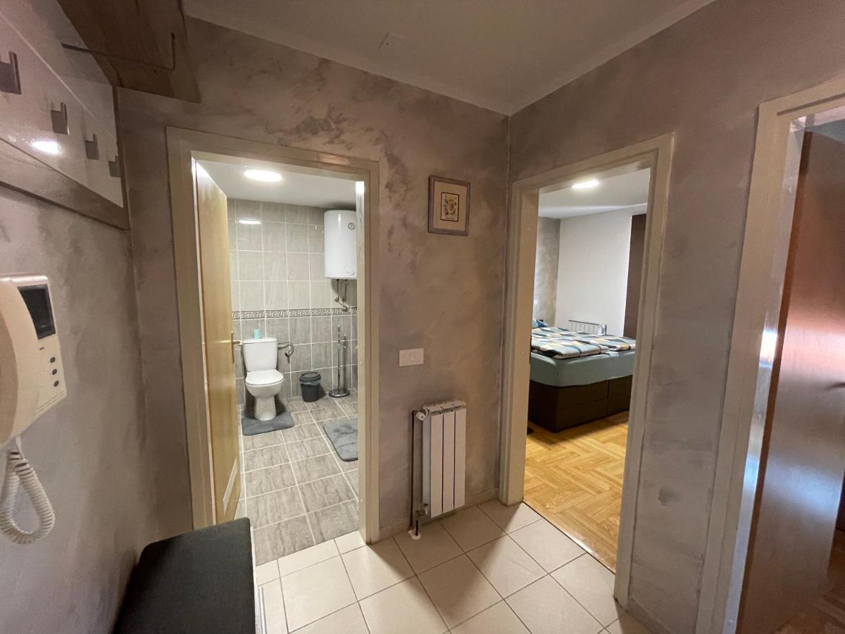 Apartamento Korzo Osijek 2 Exterior foto