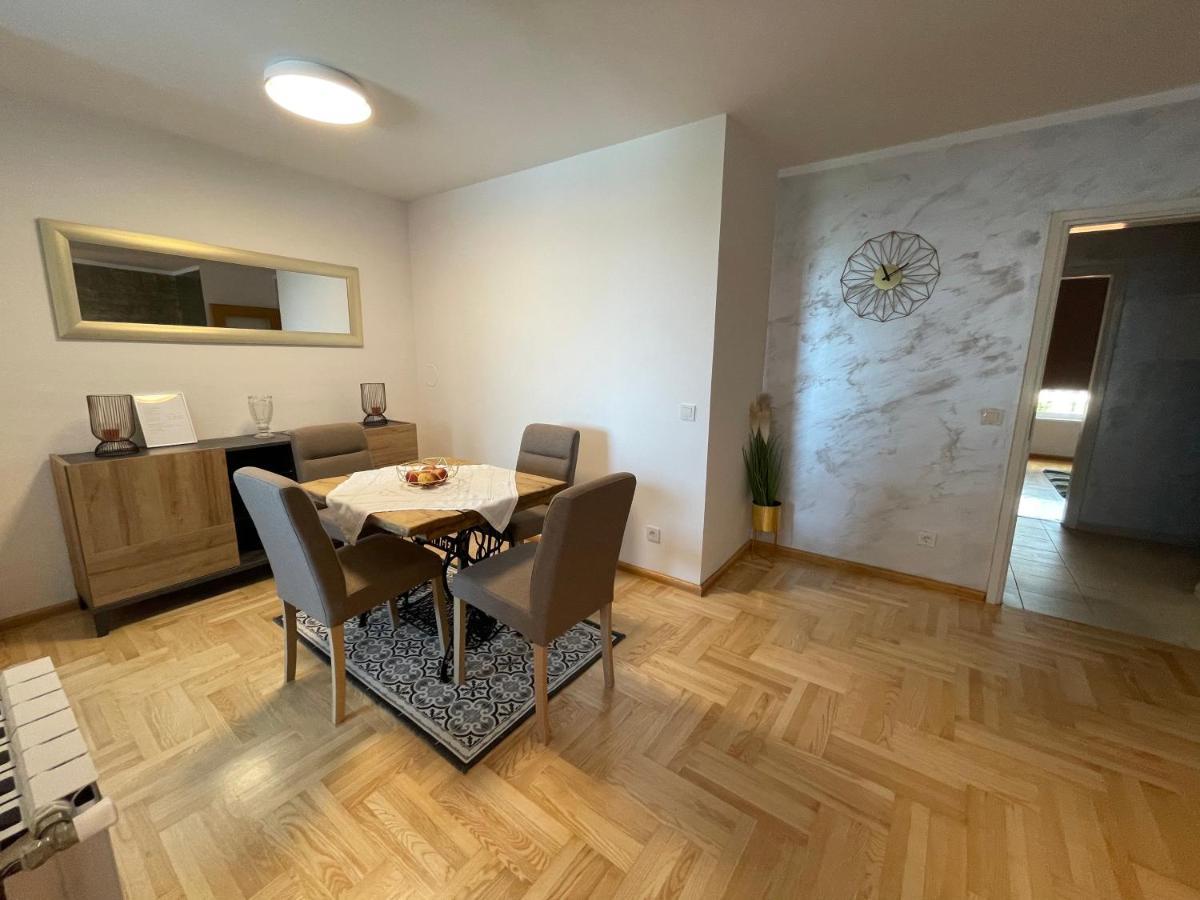 Apartamento Korzo Osijek 2 Exterior foto