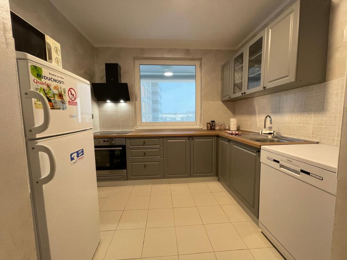 Apartamento Korzo Osijek 2 Exterior foto