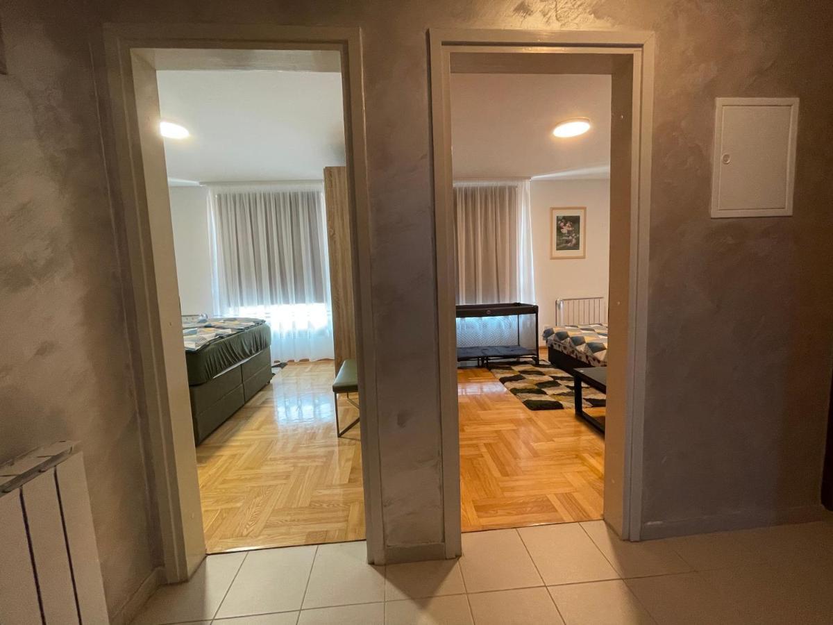 Apartamento Korzo Osijek 2 Exterior foto
