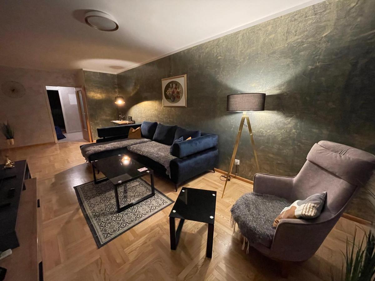 Apartamento Korzo Osijek 2 Exterior foto