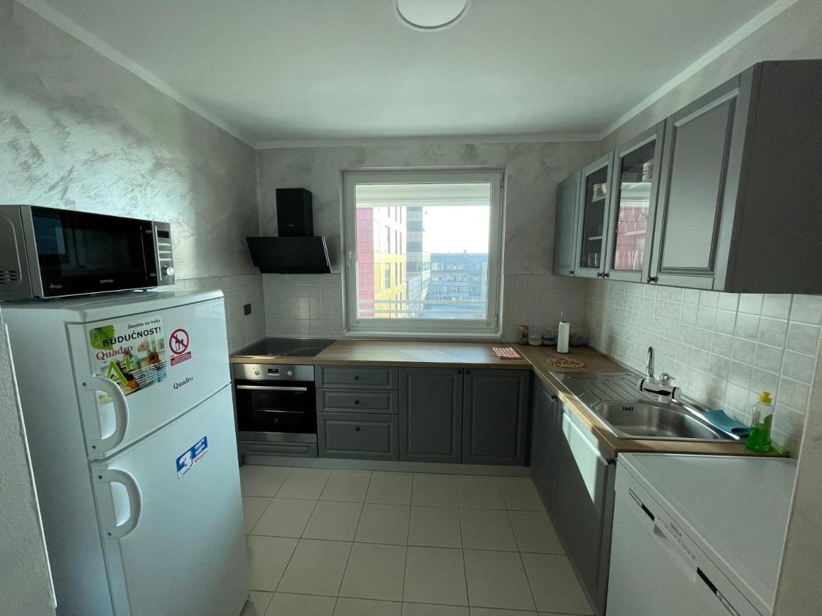Apartamento Korzo Osijek 2 Exterior foto
