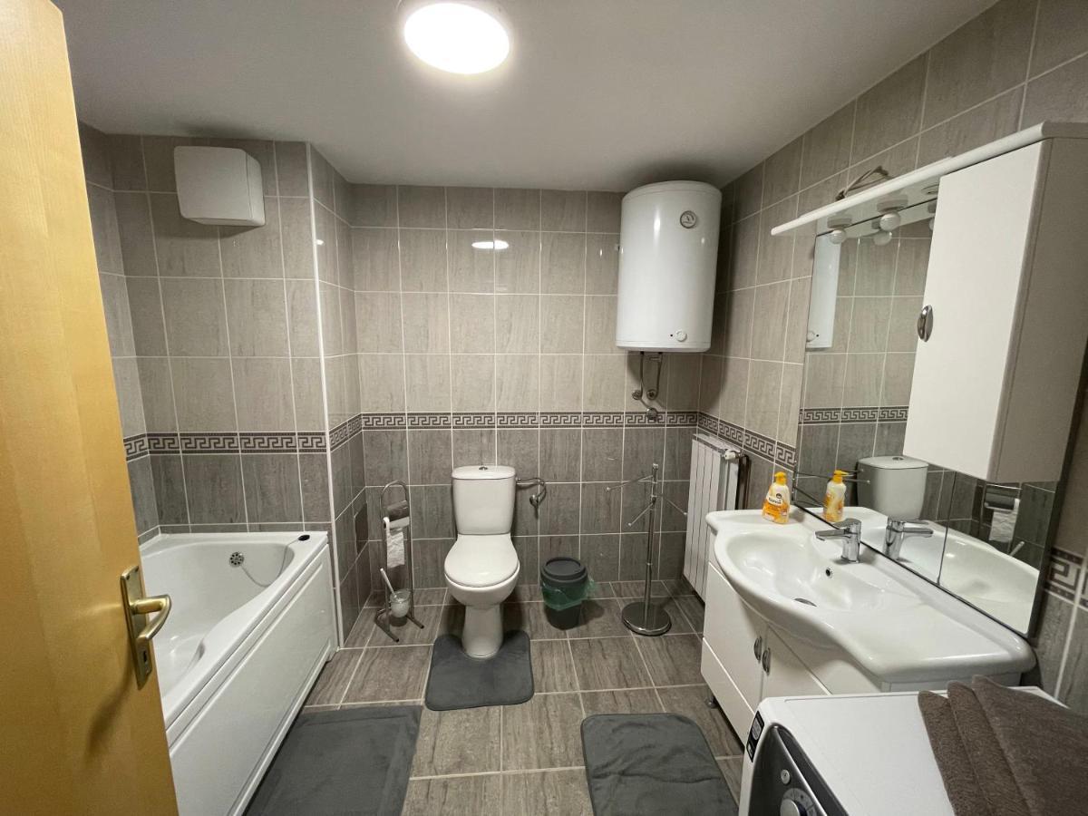 Apartamento Korzo Osijek 2 Exterior foto