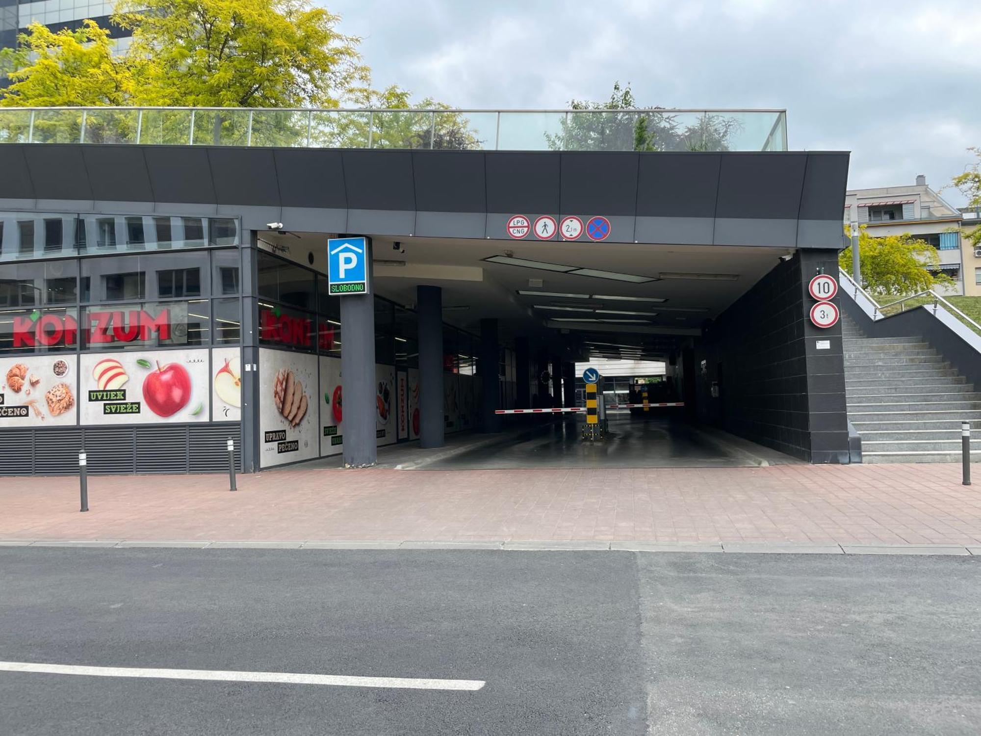 Apartamento Korzo Osijek 2 Exterior foto